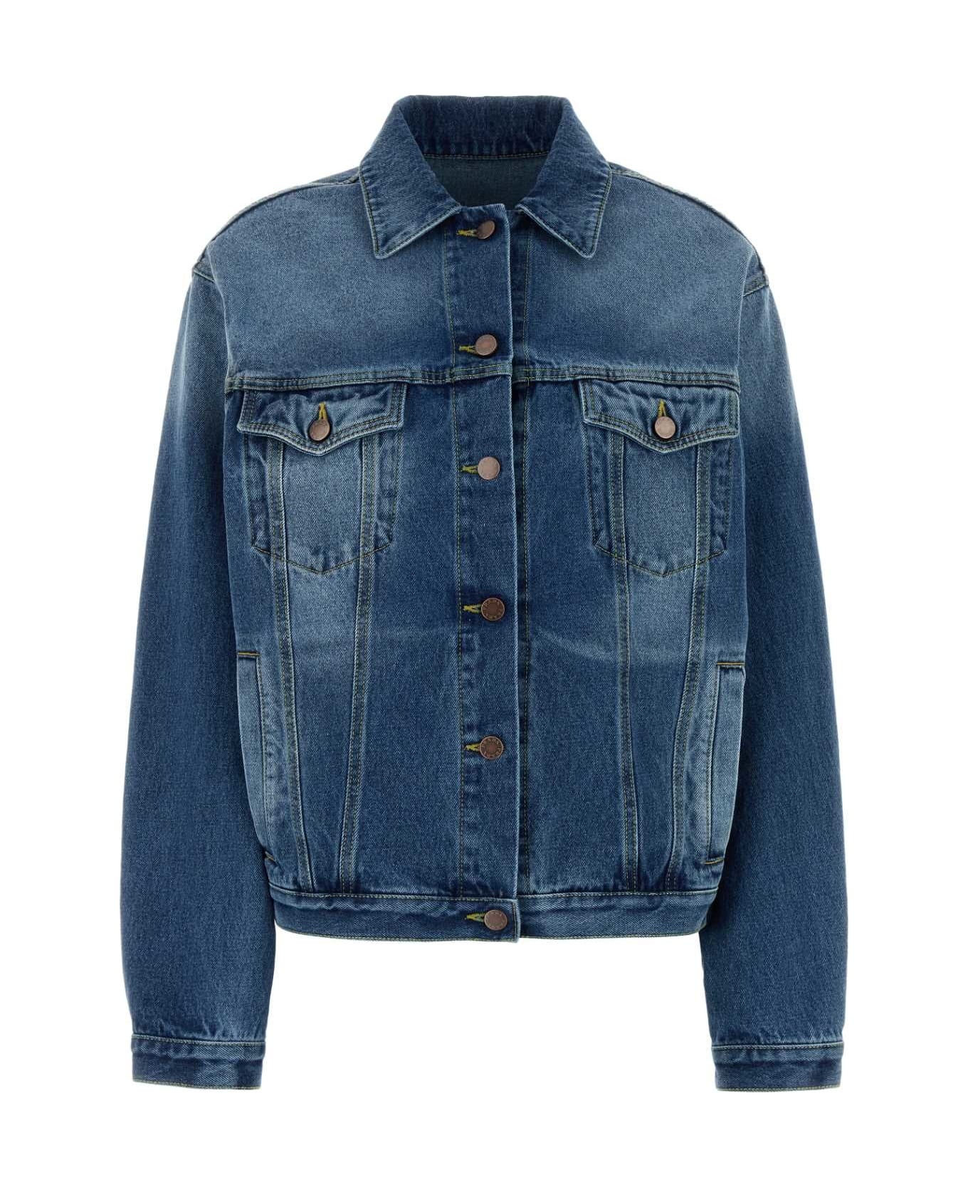 Denim Jacket - 1