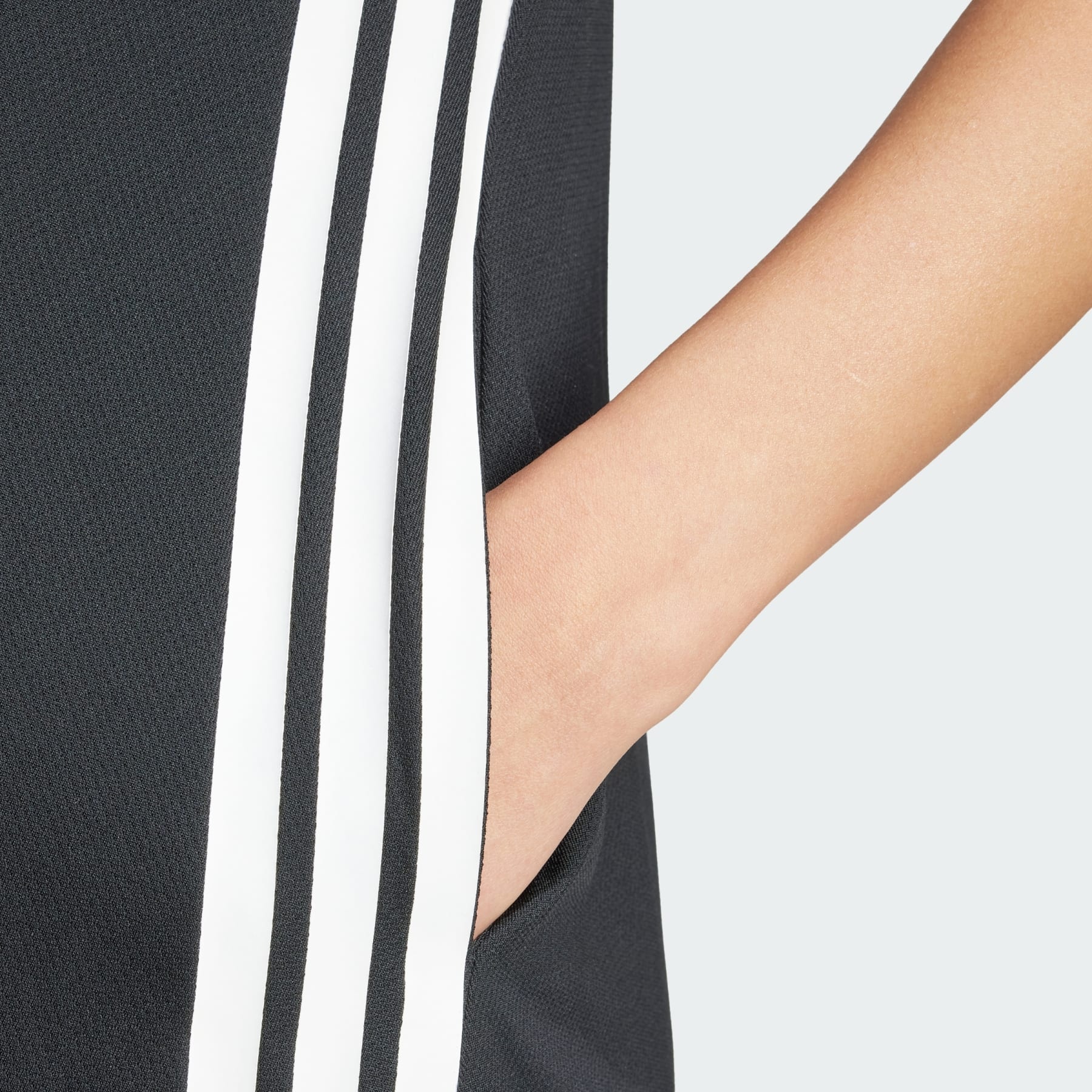 Tiro Cut 3-Stripes Soft Mesh Long Dress - 7