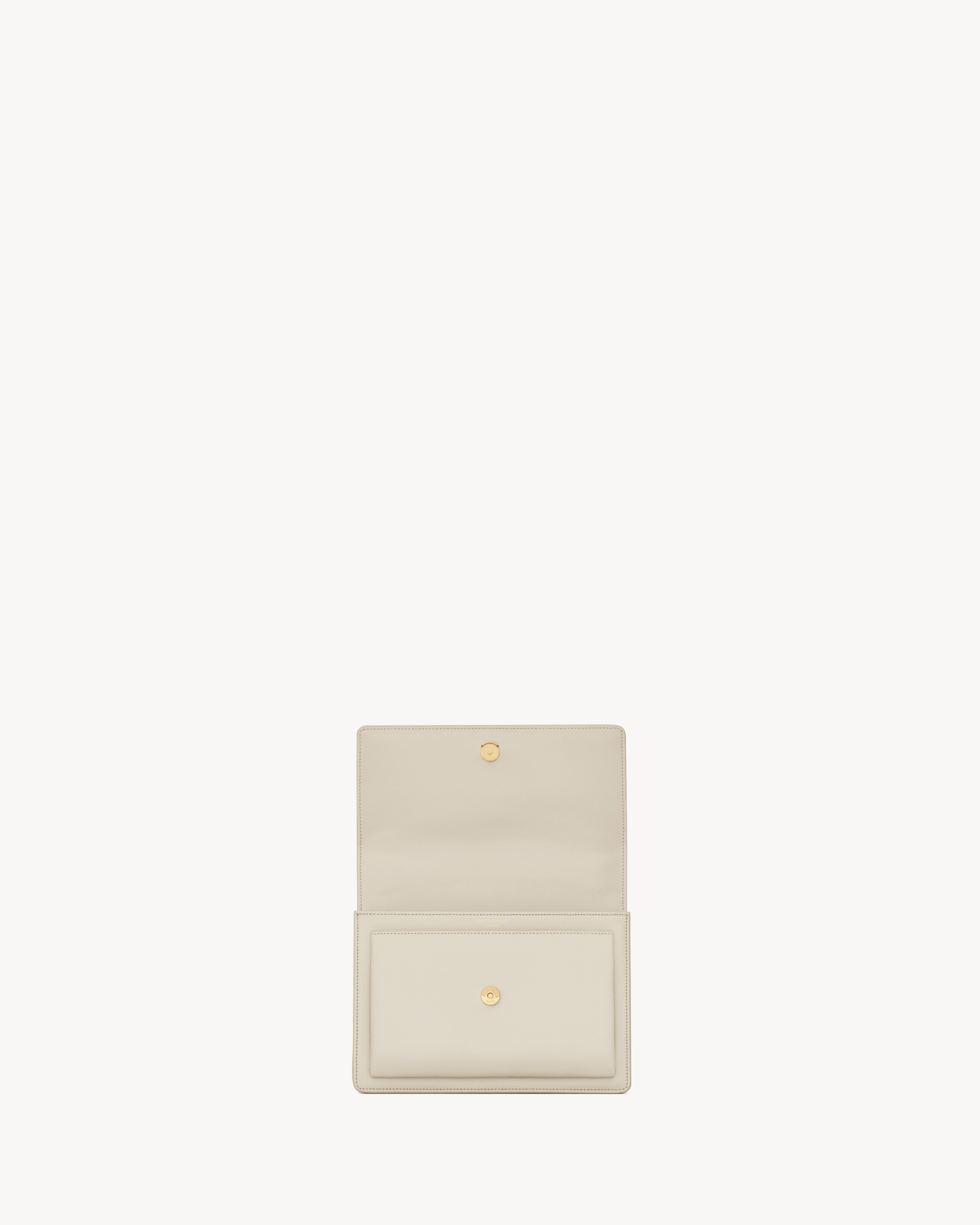 SUNSET MEDIUM IN SMOOTH LEATHER - 4
