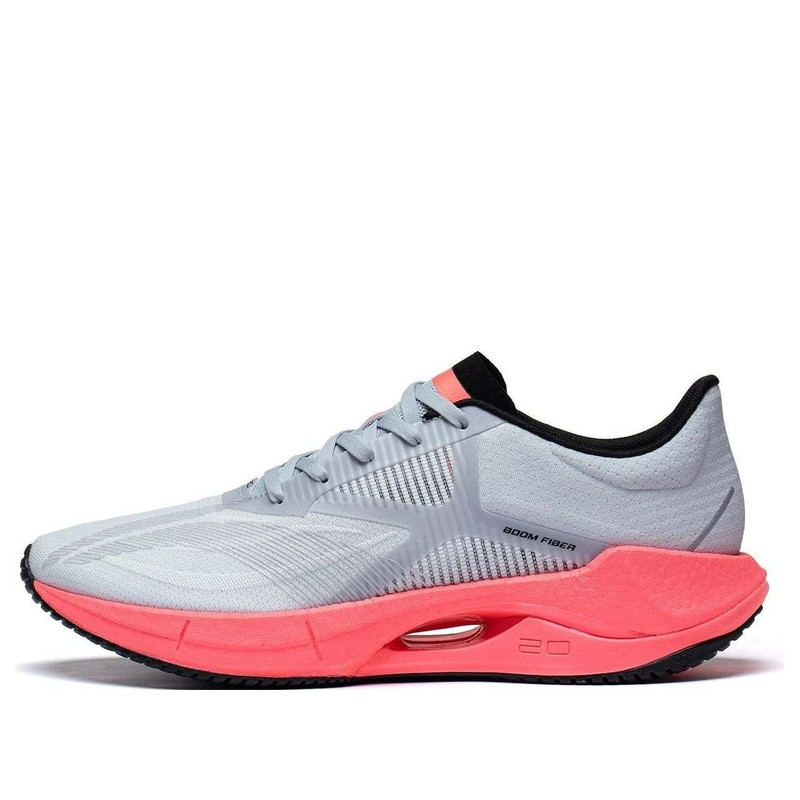 Li-Ning Super Light XX 'Grey Red' ARBT001-13 - 1