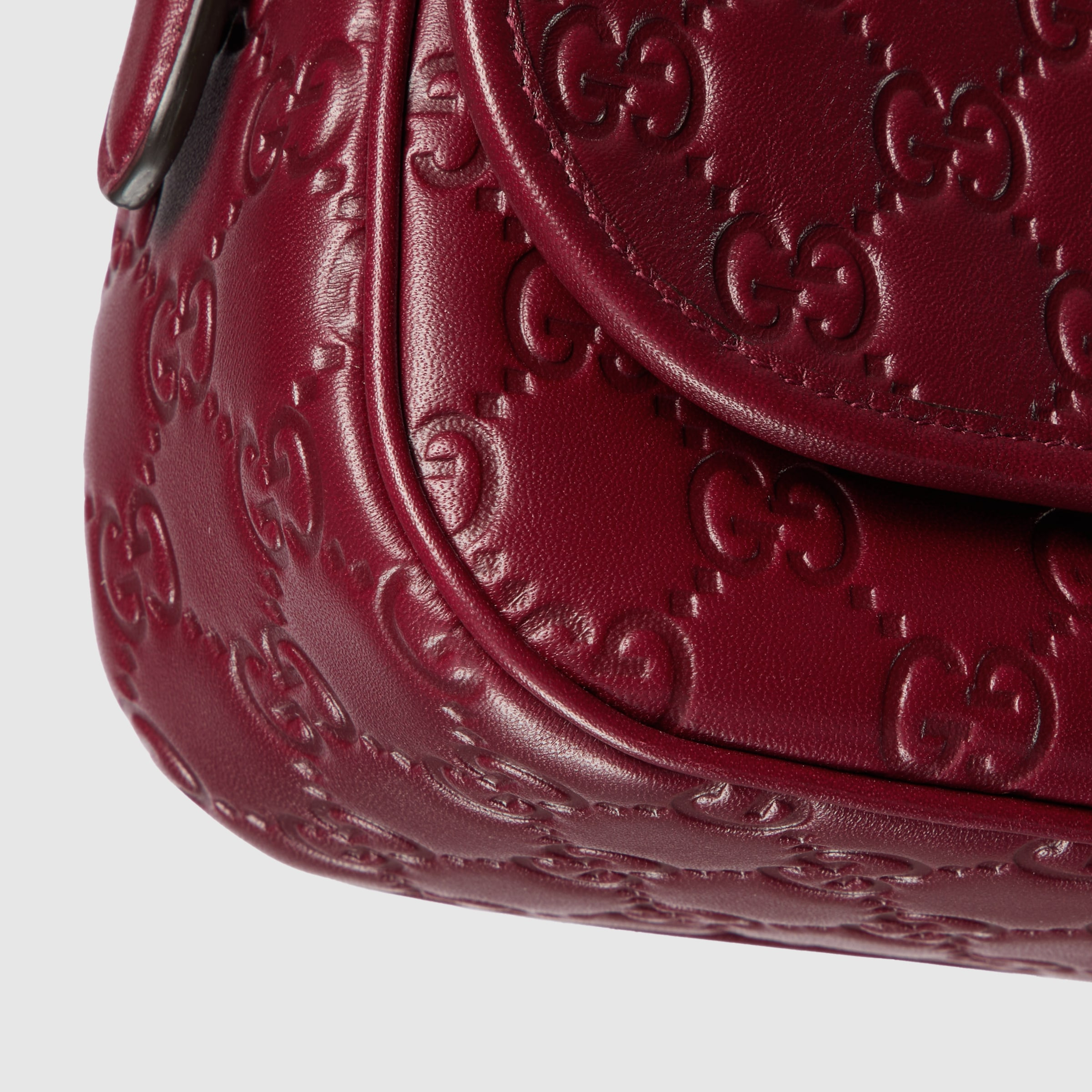 GG Emblem small shoulder bag - 10