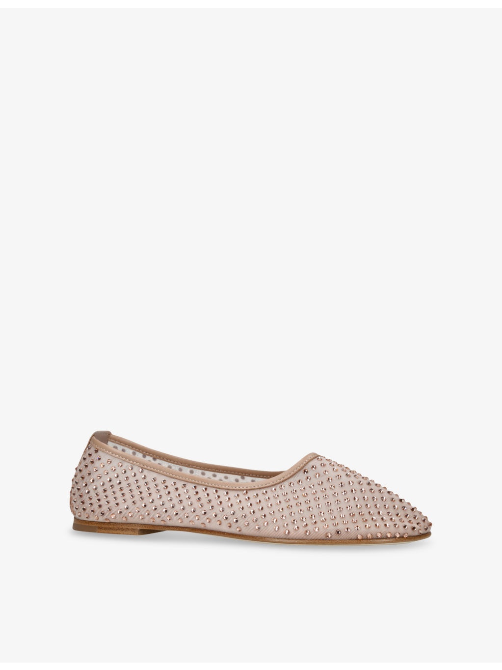 Balla Crystal-Mesh Flats - 3
