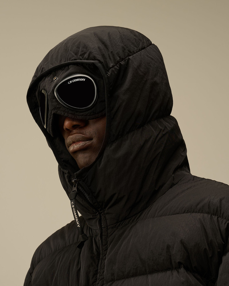 Chrome-R Goggle Down Jacket 5
