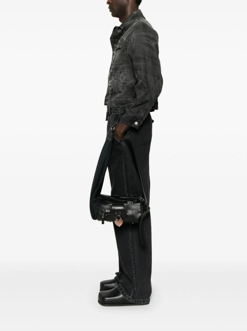 OTTOLINGER mini leather shoulder bag outlook