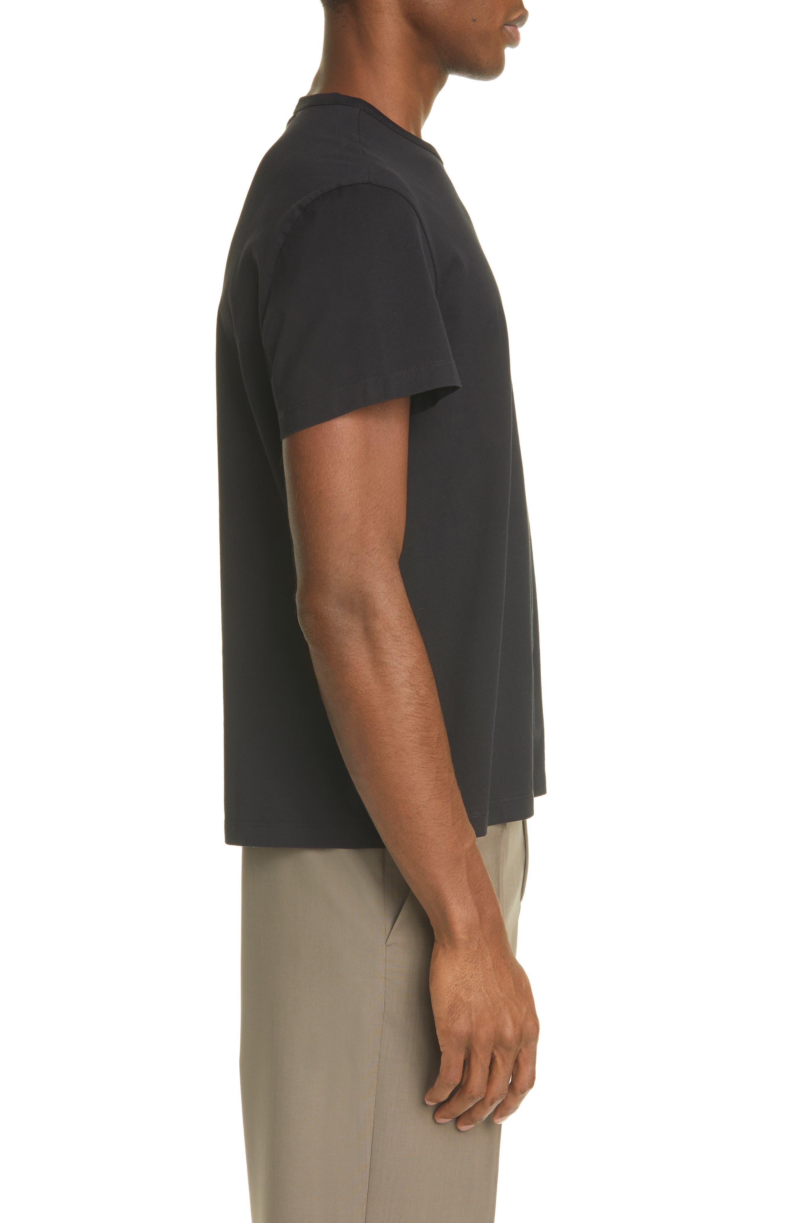 Crewneck T-Shirt - 3