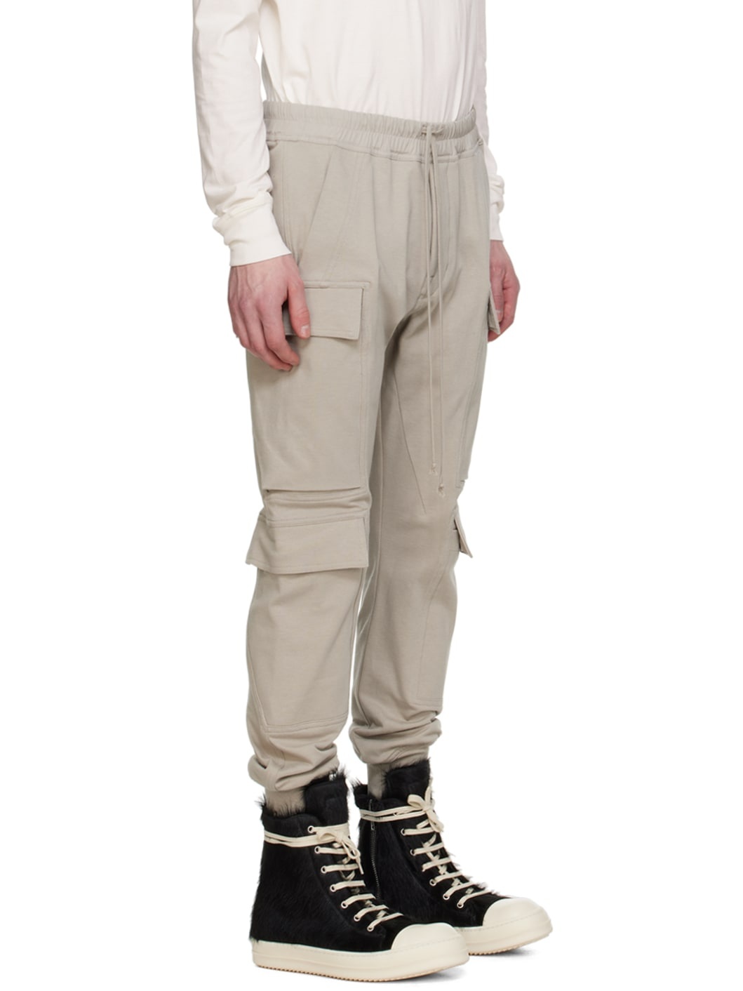 Off-White Mastodon Mega Cargo Pants - 2