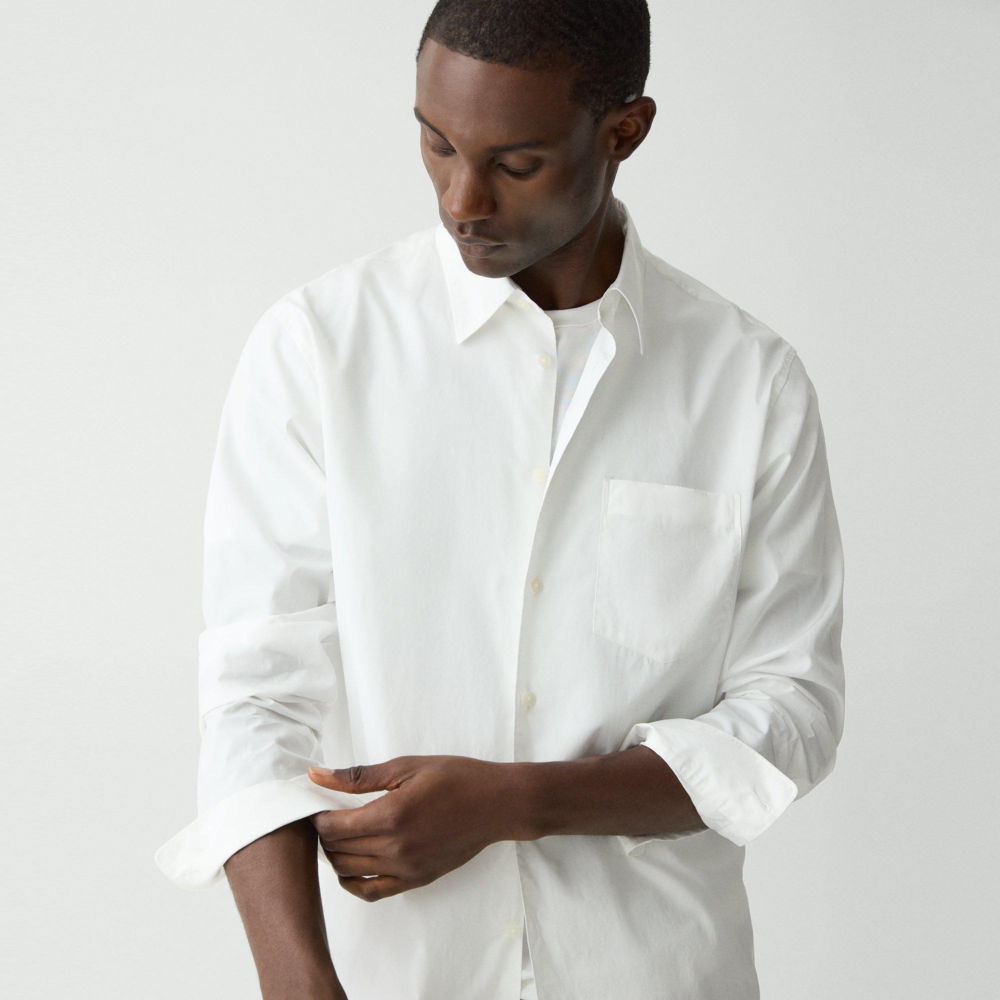 Weekend Shirt in Cotton - 5