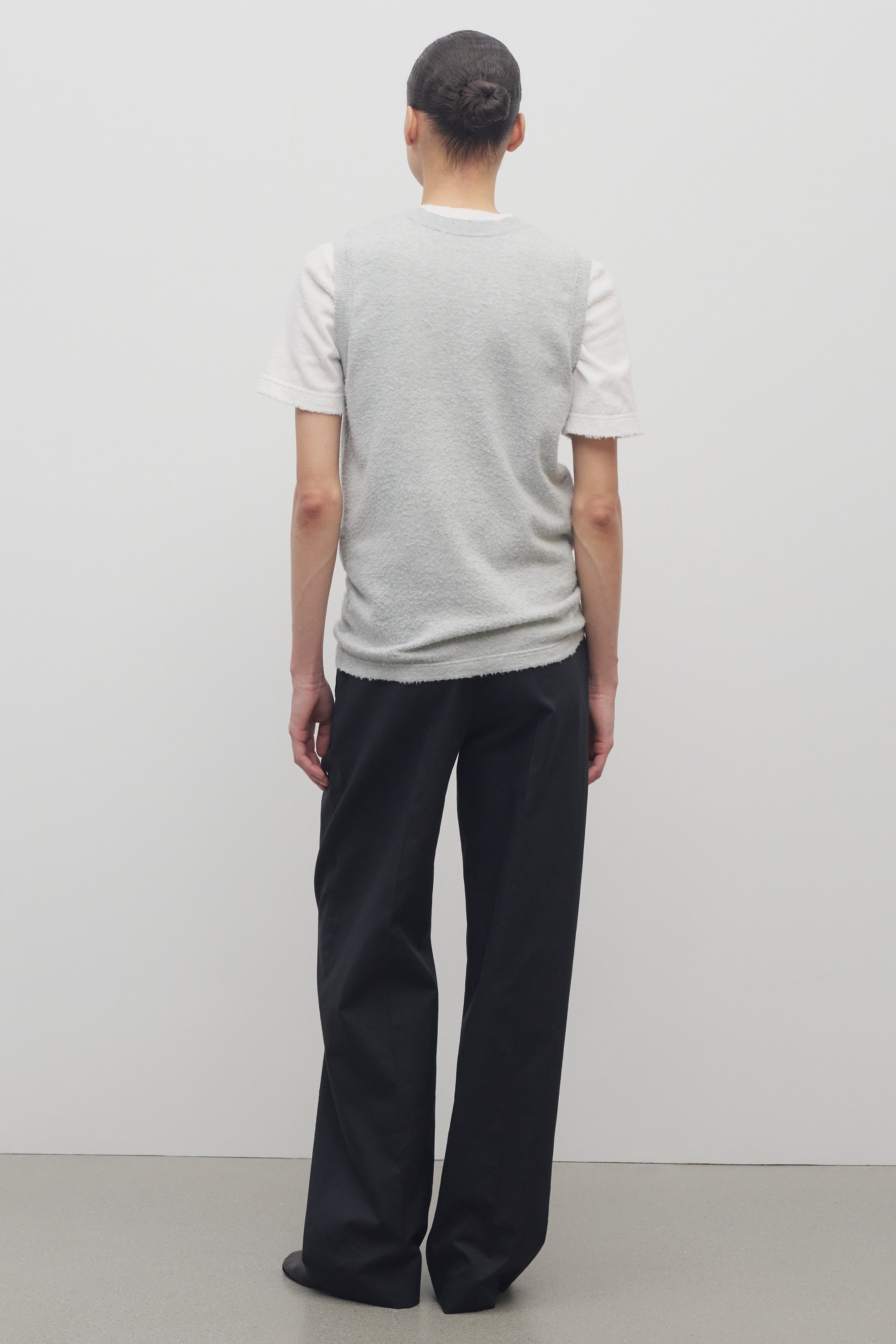 Alfidis Pant in Cotton - 5