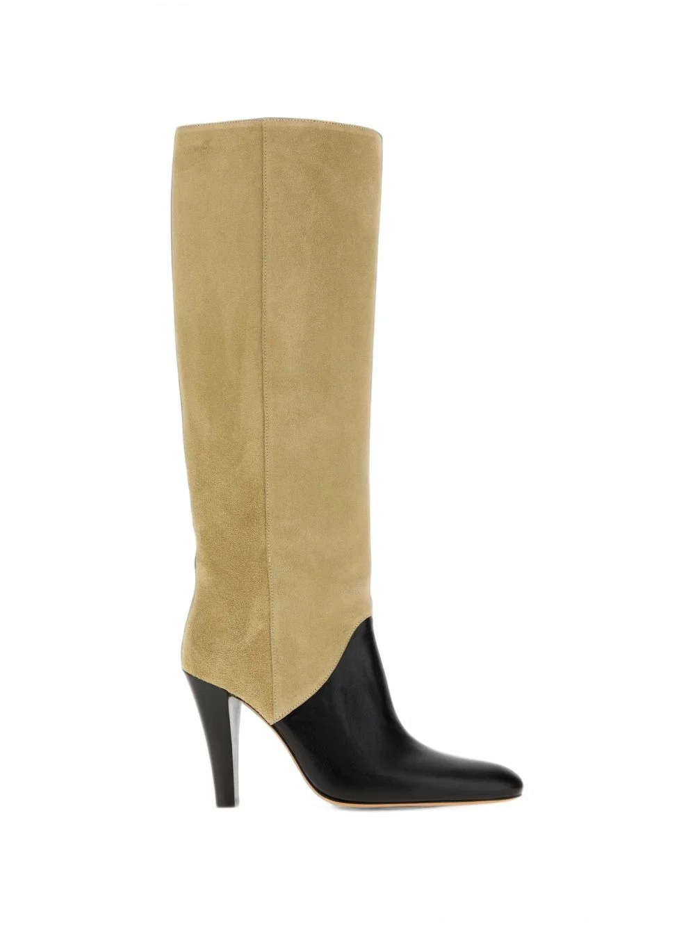 Edita panelled leather boots - 1