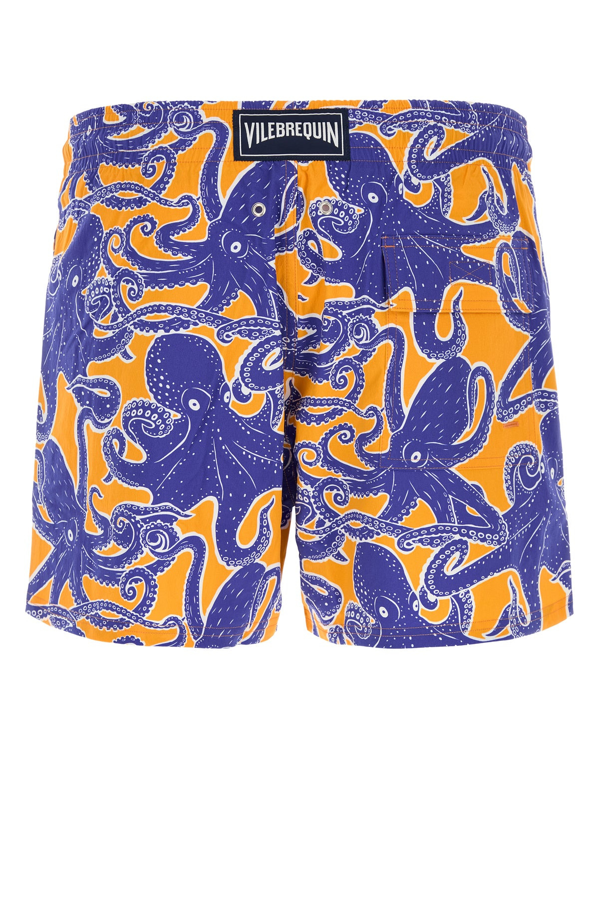 Printed stretch nylon Moorise swimming shorts - 2