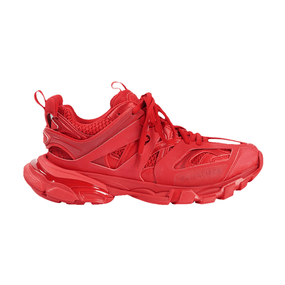 Balenciaga Track Trainer 'Red' - 1