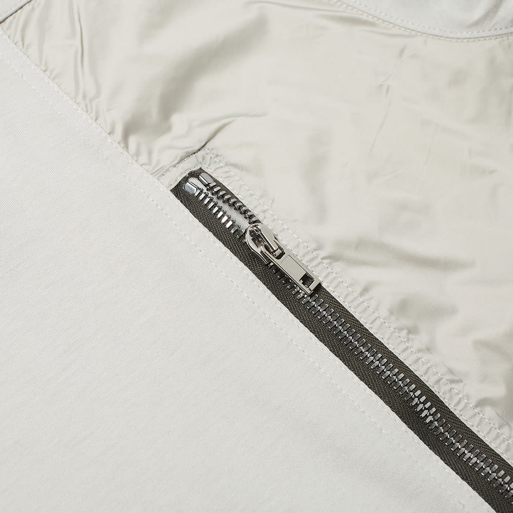 Rick Owens Zip Pocket Level Tee - 2