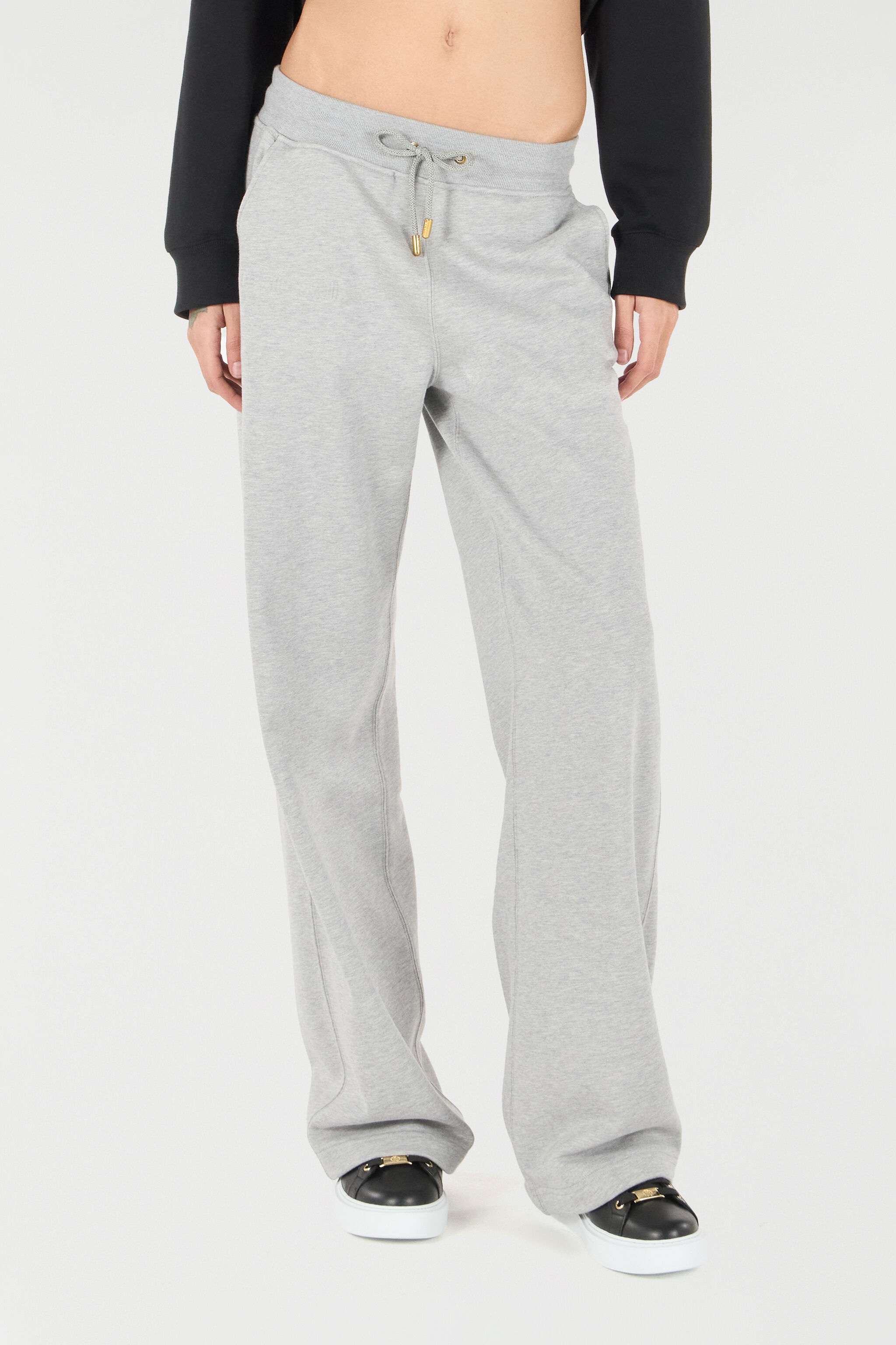 Flared Sports Pants - 3
