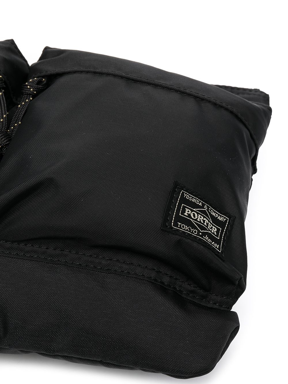 double patch-pocket shoulder bag - 4