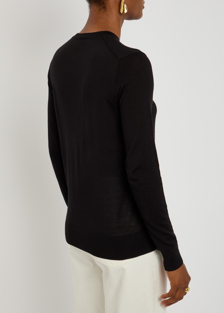 Toteme Wool-blend Jumper - 3