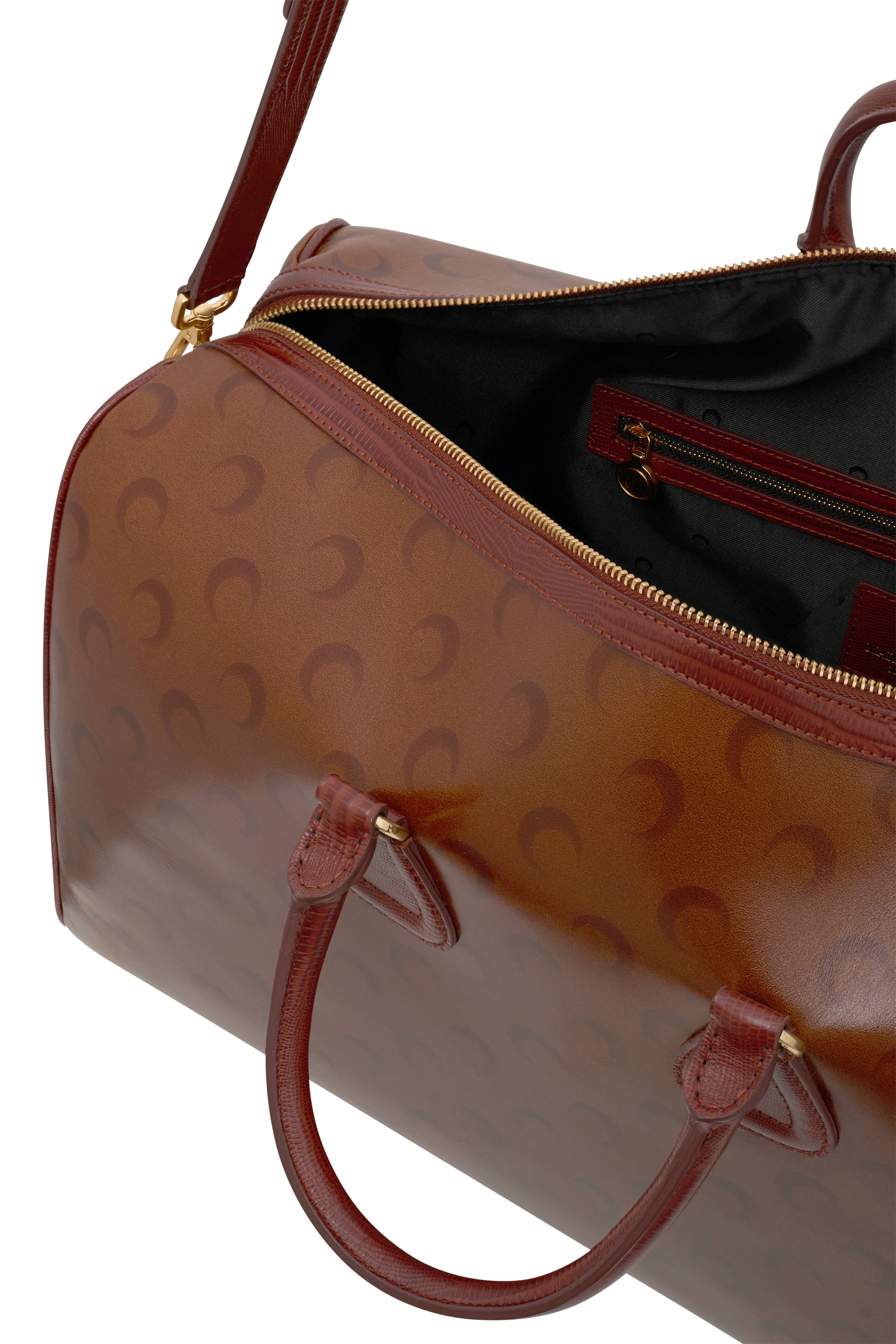 Moon Airbrushed Leather Strike Large - 4