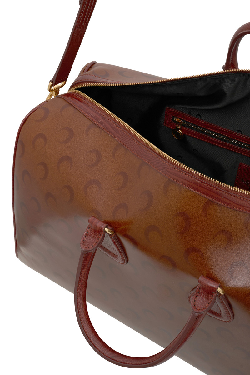 Moon Airbrushed Leather Strike Large 4