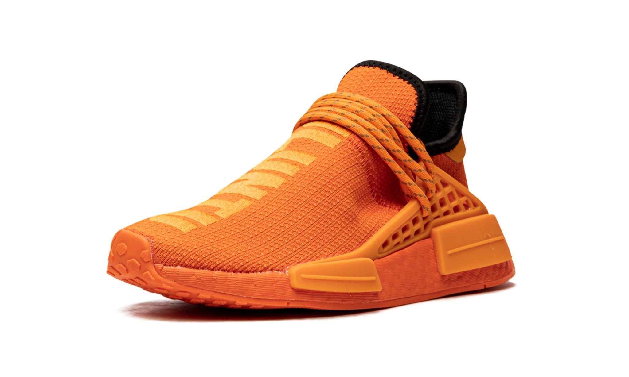 NMD Hu "Pharrell - Orange" - 4