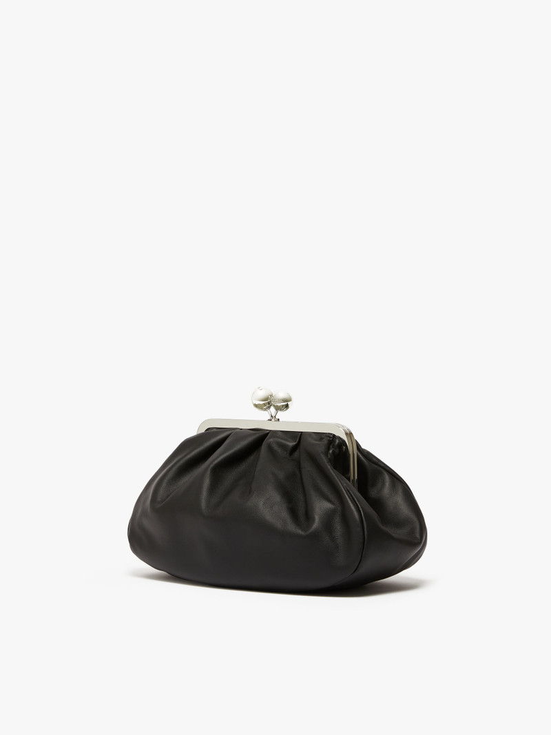 WEEKEND Max Mara CUBICO Medium sheepskin Pasticcino Bag outlook