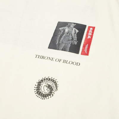 UNDERCOVER Undercover Throne Of Blood Tee outlook