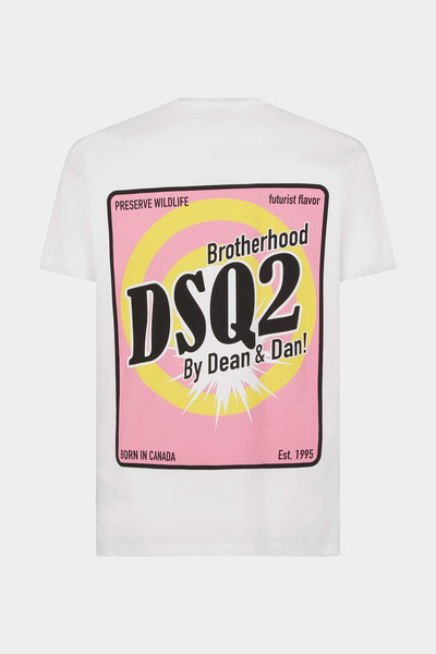 DSQUARED2 DSQ2 COOL FIT T-SHIRT outlook