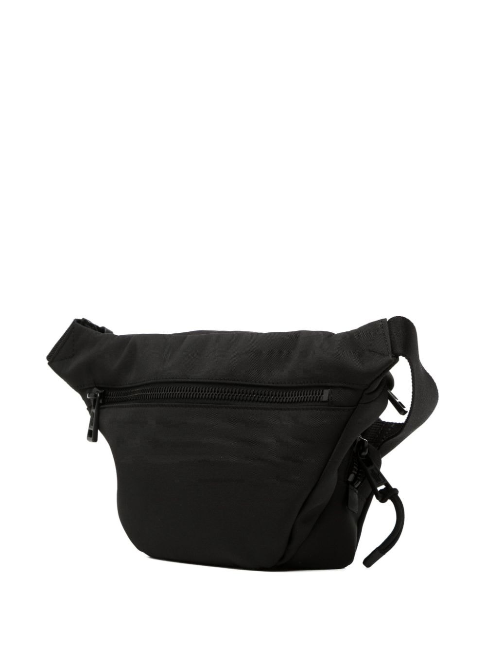 Durance logo-patch belt bag - 3