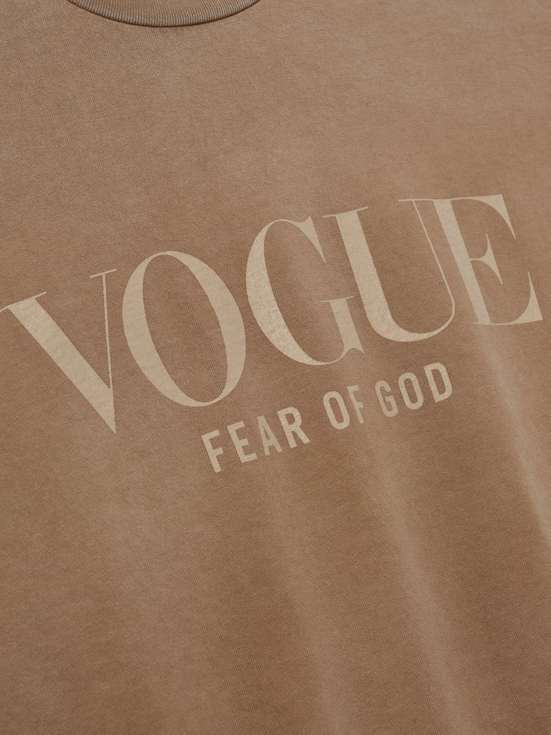 Vogue Fear of God Neighborhood Tee 3