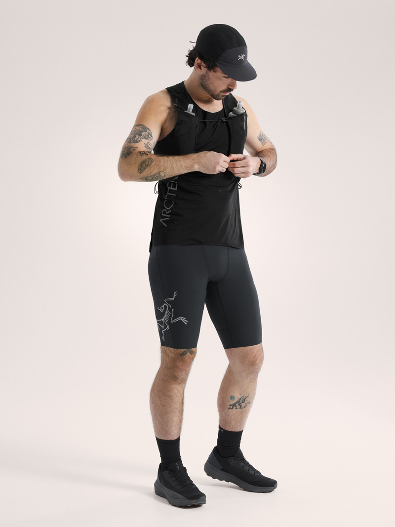 Arc'teryx Norvan Downword Logo Tank outlook