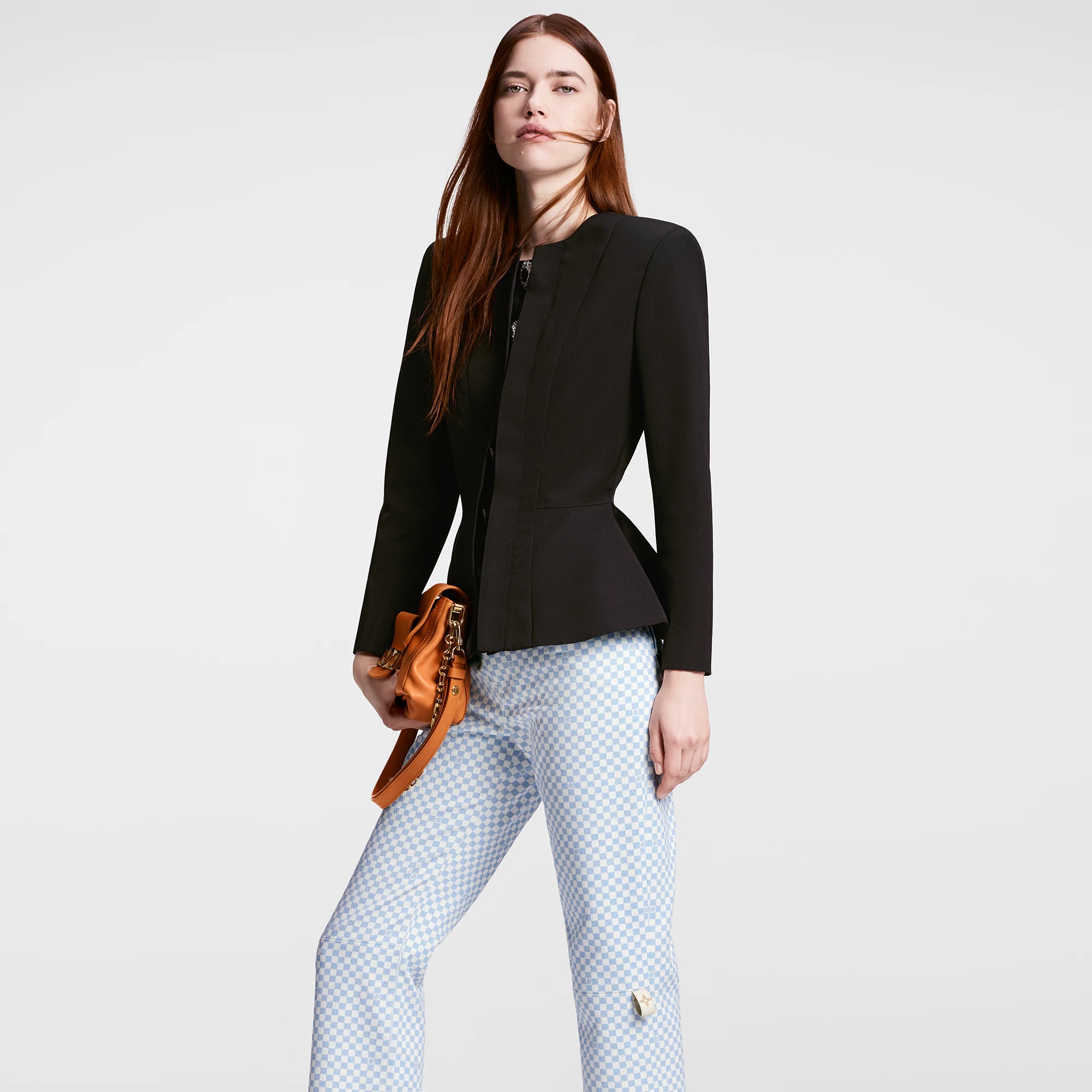 Damier Carpenter Jeans - 5