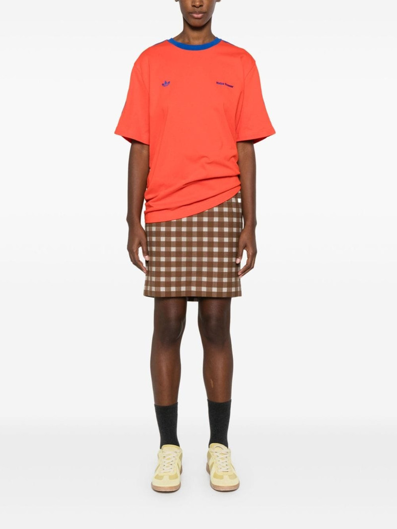 adidas x Wales Bonner organic cotton T-shirt outlook