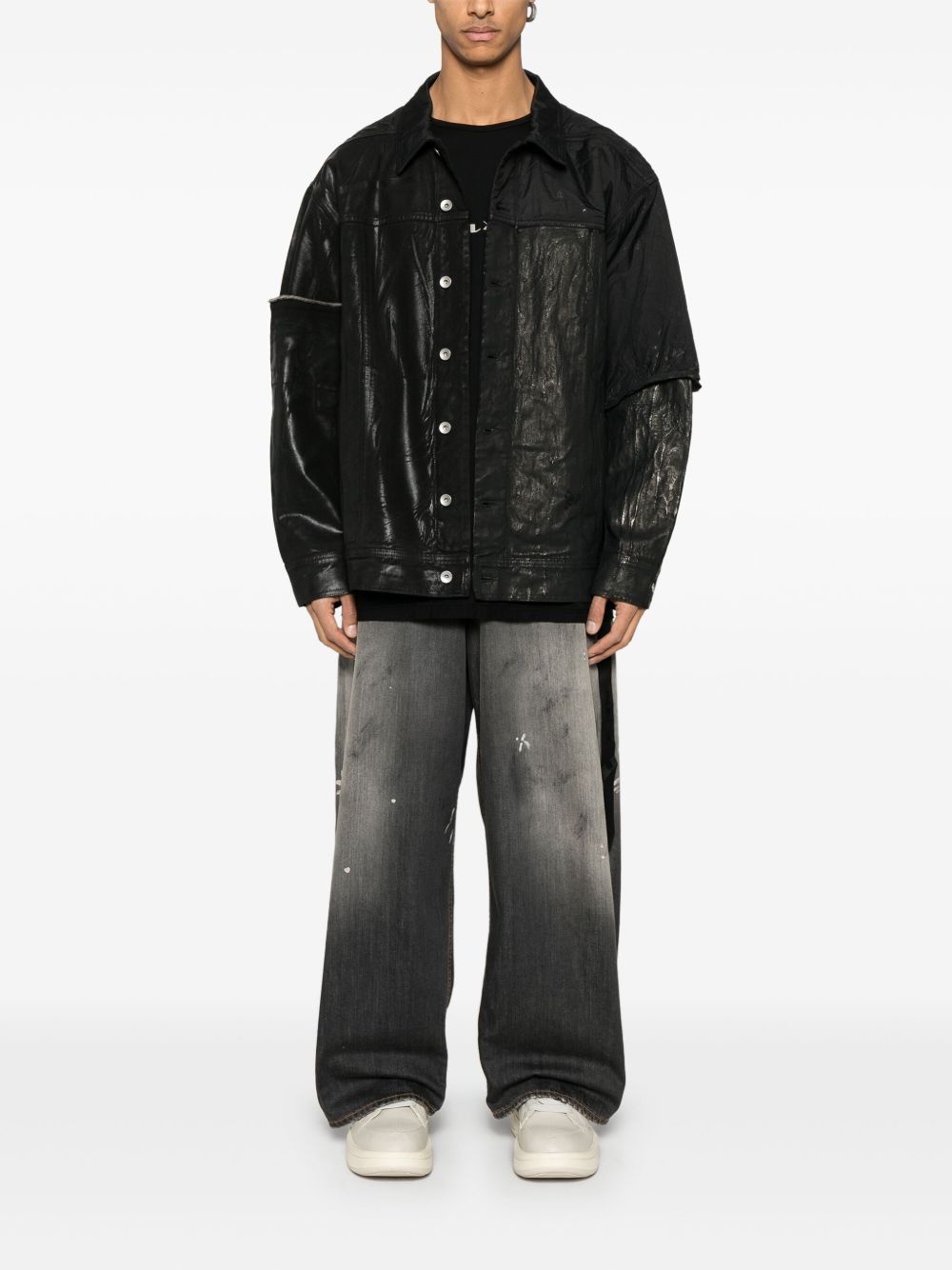 Jumbo worker jacket - 2