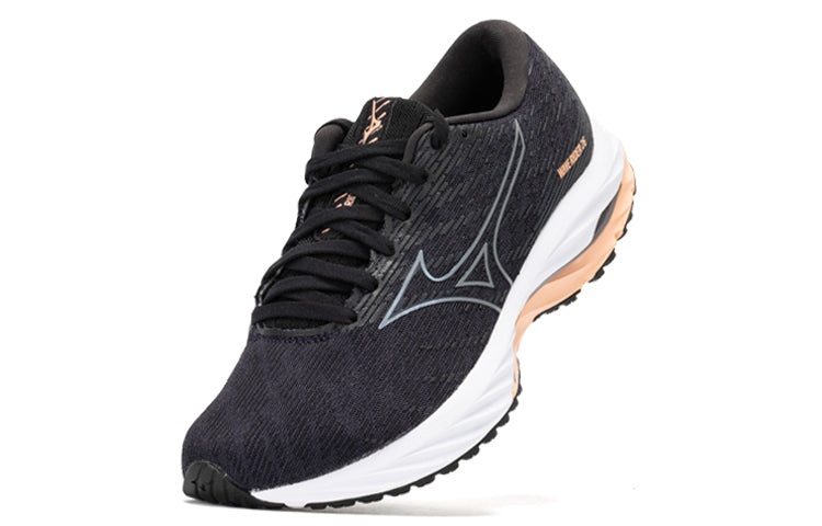 (WMNS) Mizuno Wave Rider 26 'Black Pink' J1GD220322 - 2