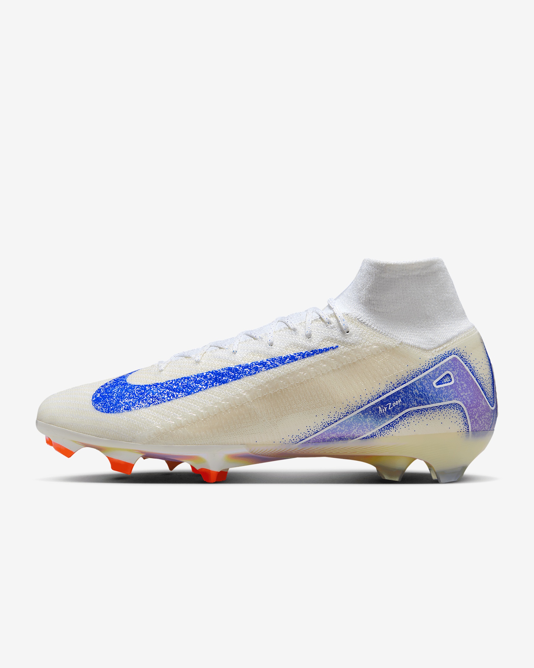 Nike Mercurial Superfly 10 Elite Blueprint FG High-Top Soccer Cleats - 2