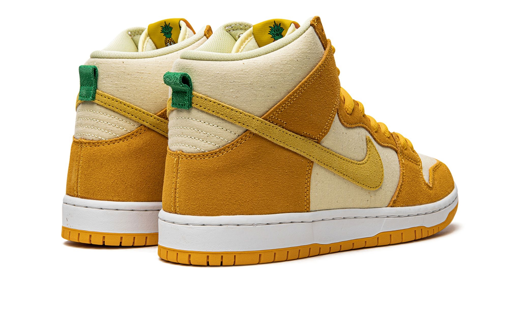 SB Dunk High "Pineapple" - 3