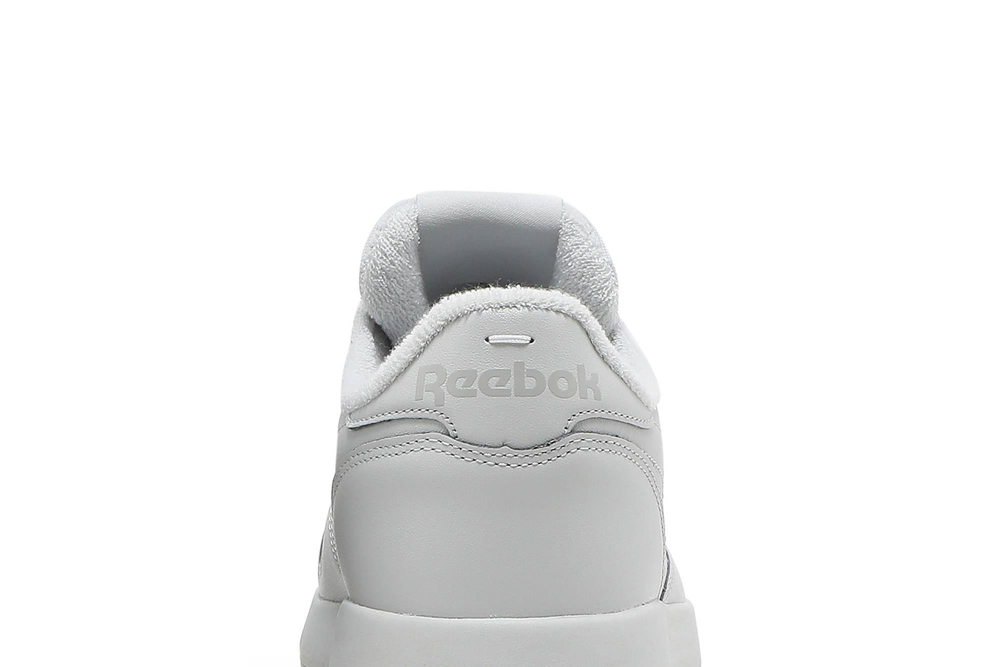 Maison Margiela x Classic Leather Tabi 'Pure Grey' - 7