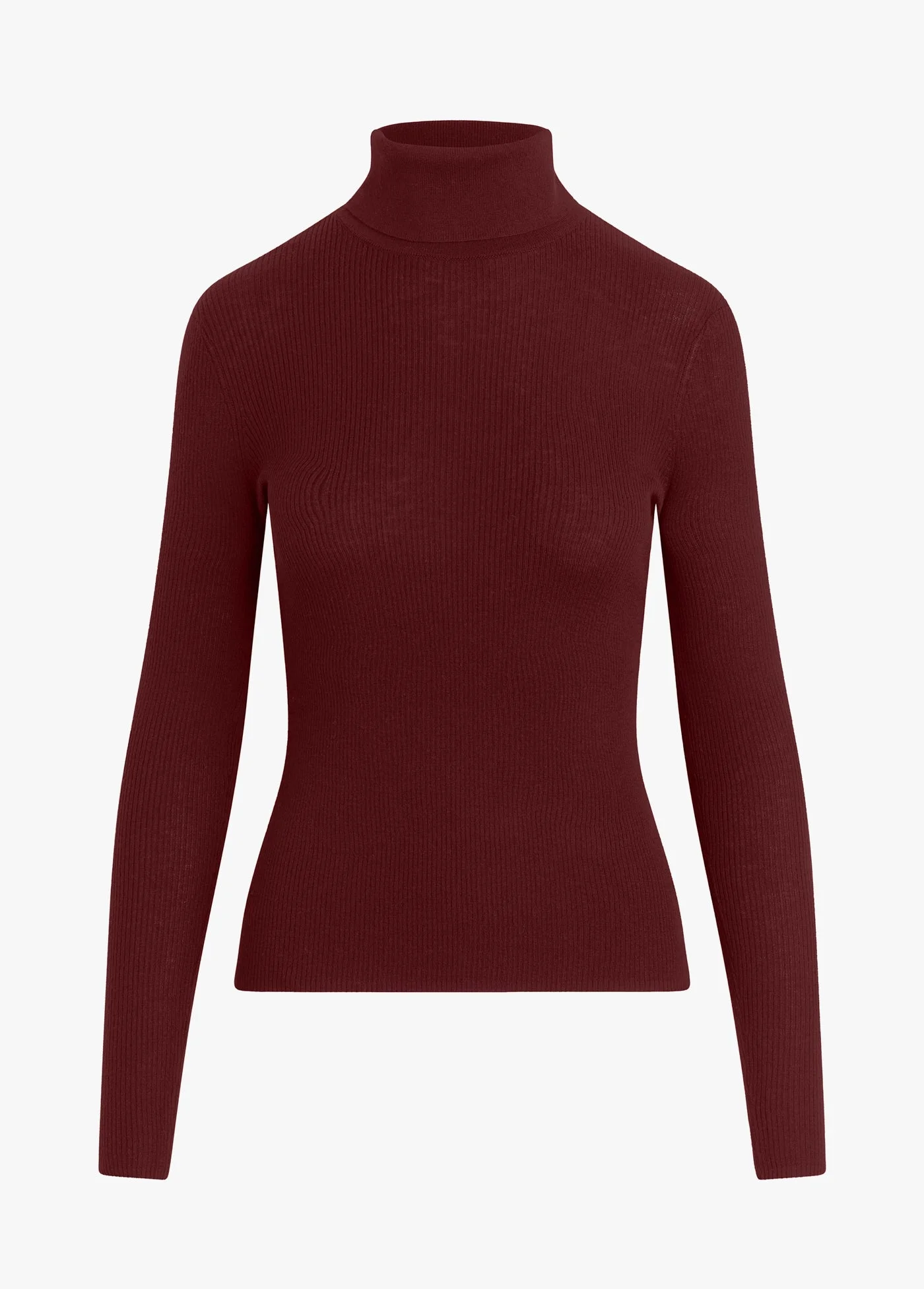 THE AMELIA LONG SLEEVE TOP - 1