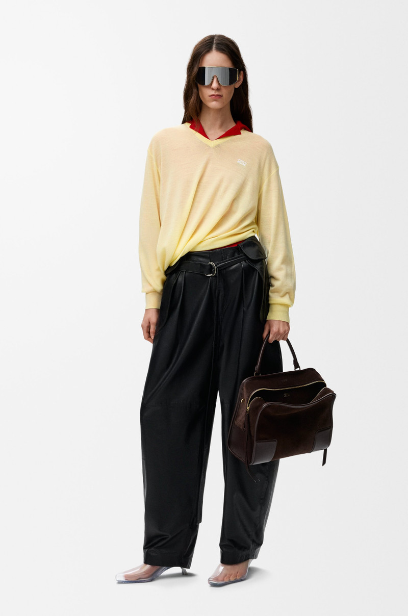 Loewe Sweater in wool outlook