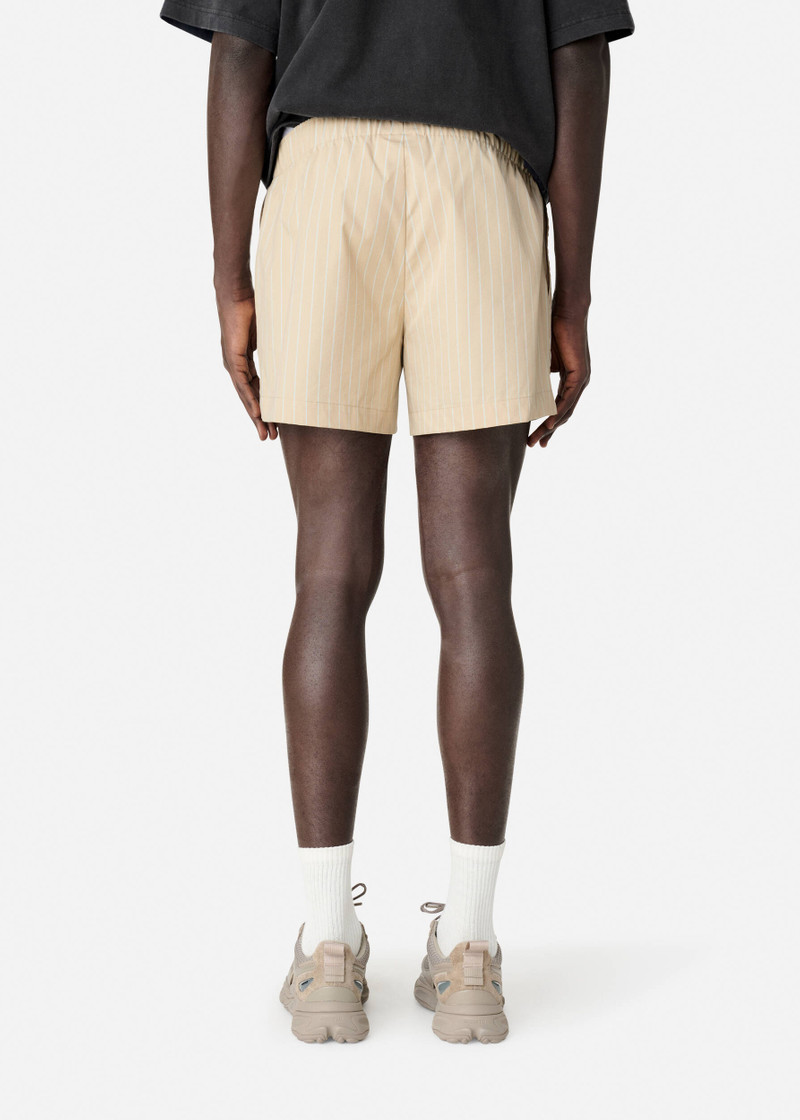 Axel Arigato Boxer Striped Shorts outlook