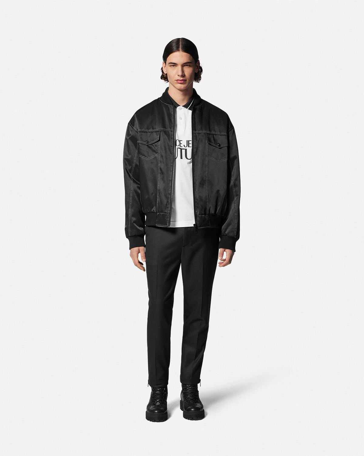 Technical Tailored Pants - 2
