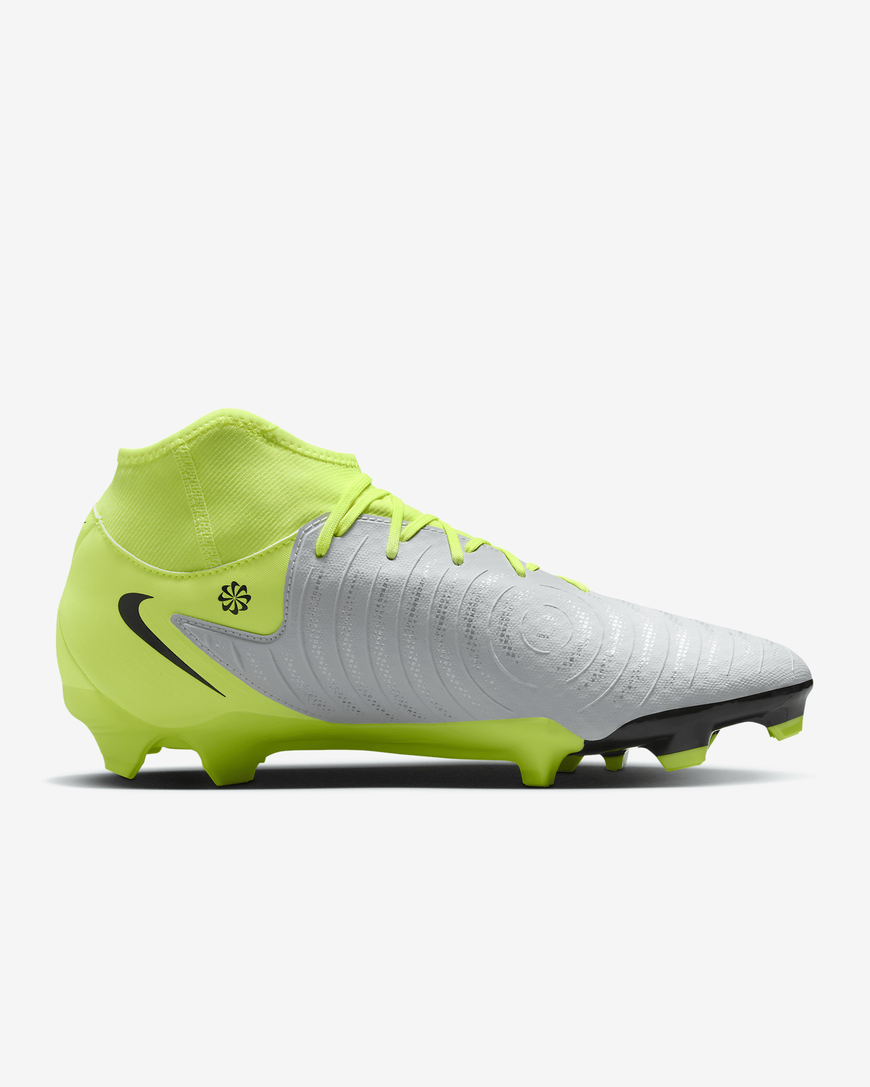 Nike Phantom Luna 2 Academy MG High-Top Soccer Cleats - 3