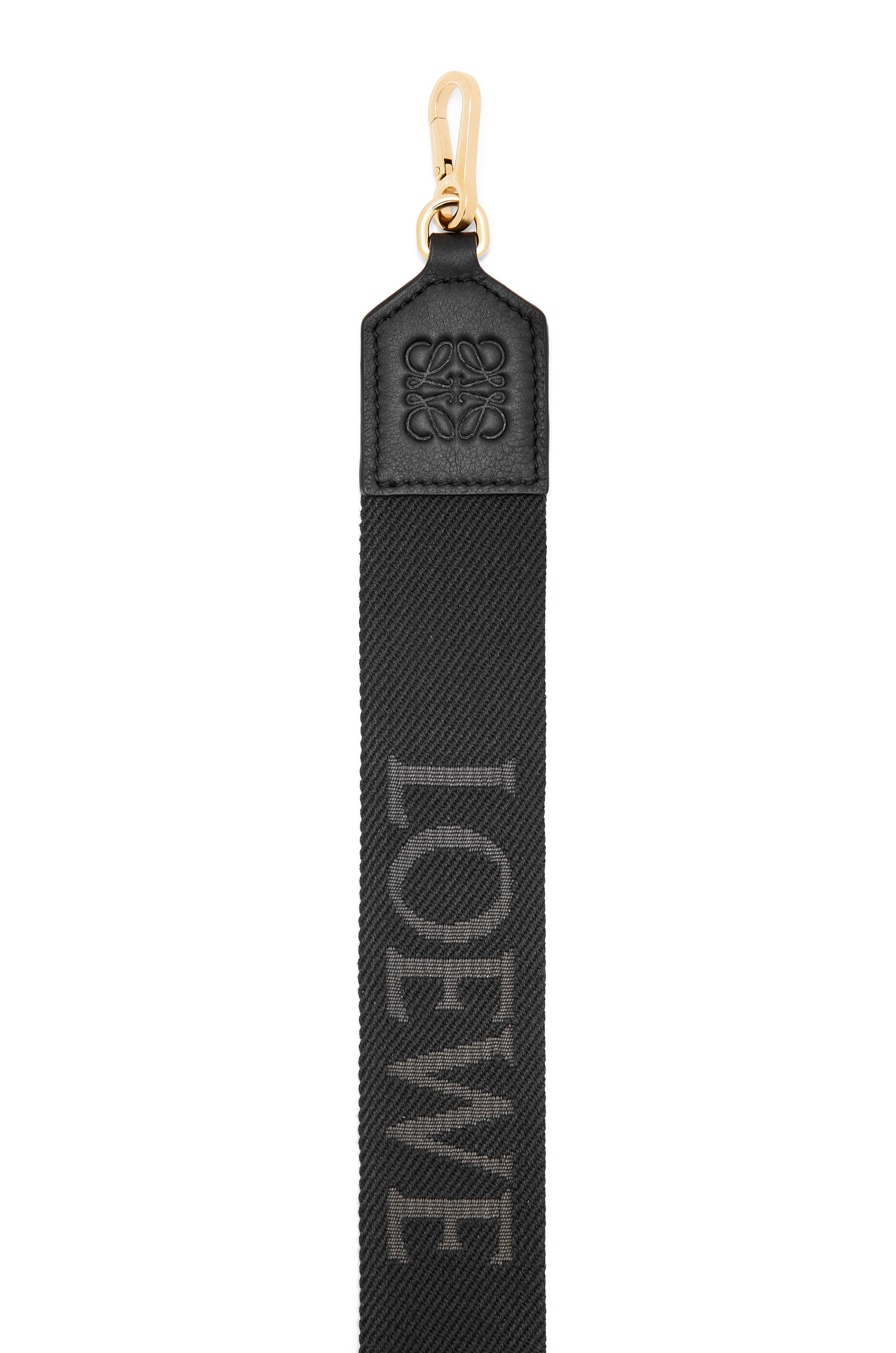 LOEWE webbing strap - 2