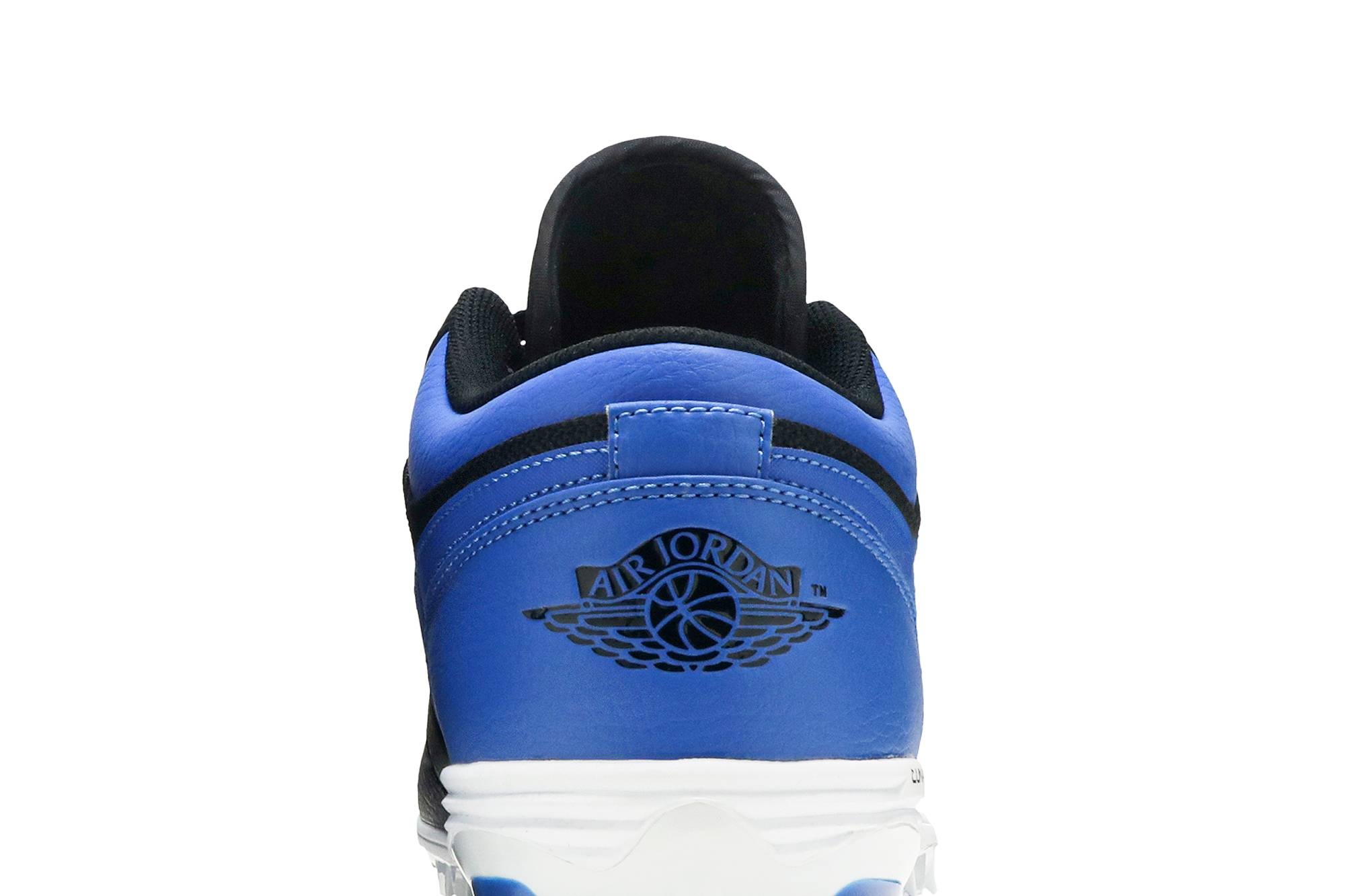 Jordan 1 Low TD Cleat 'Royal' - 7