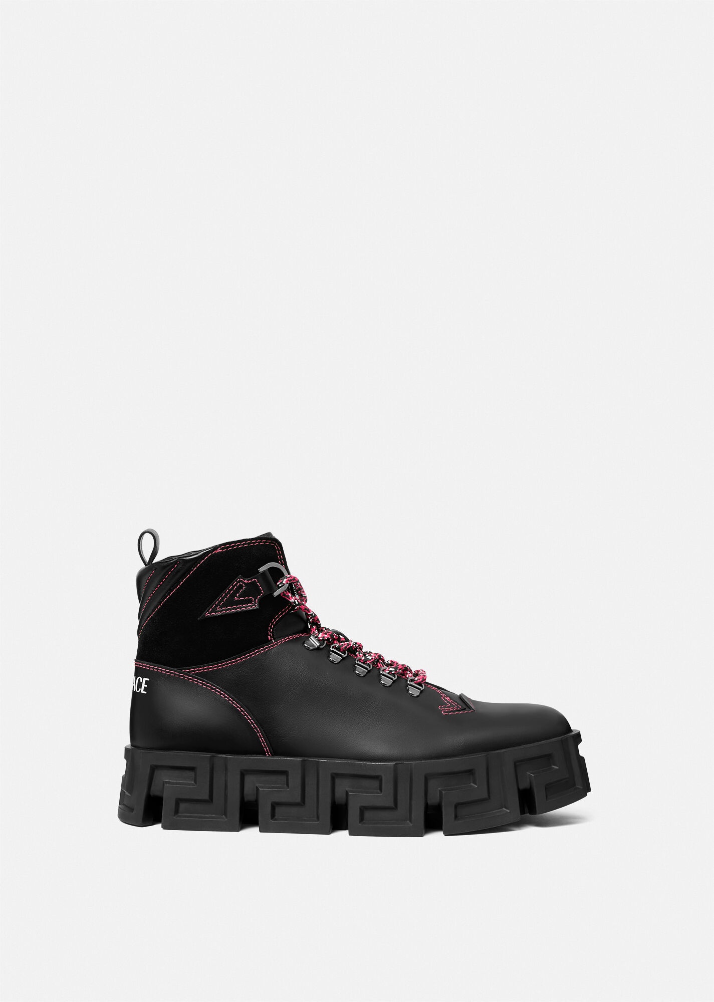 Greca Labyrinth Hiking Boots - 1