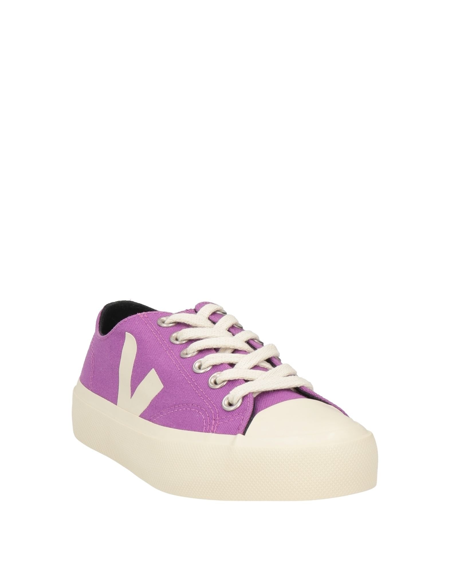 Purple Women's Sneakers - 2