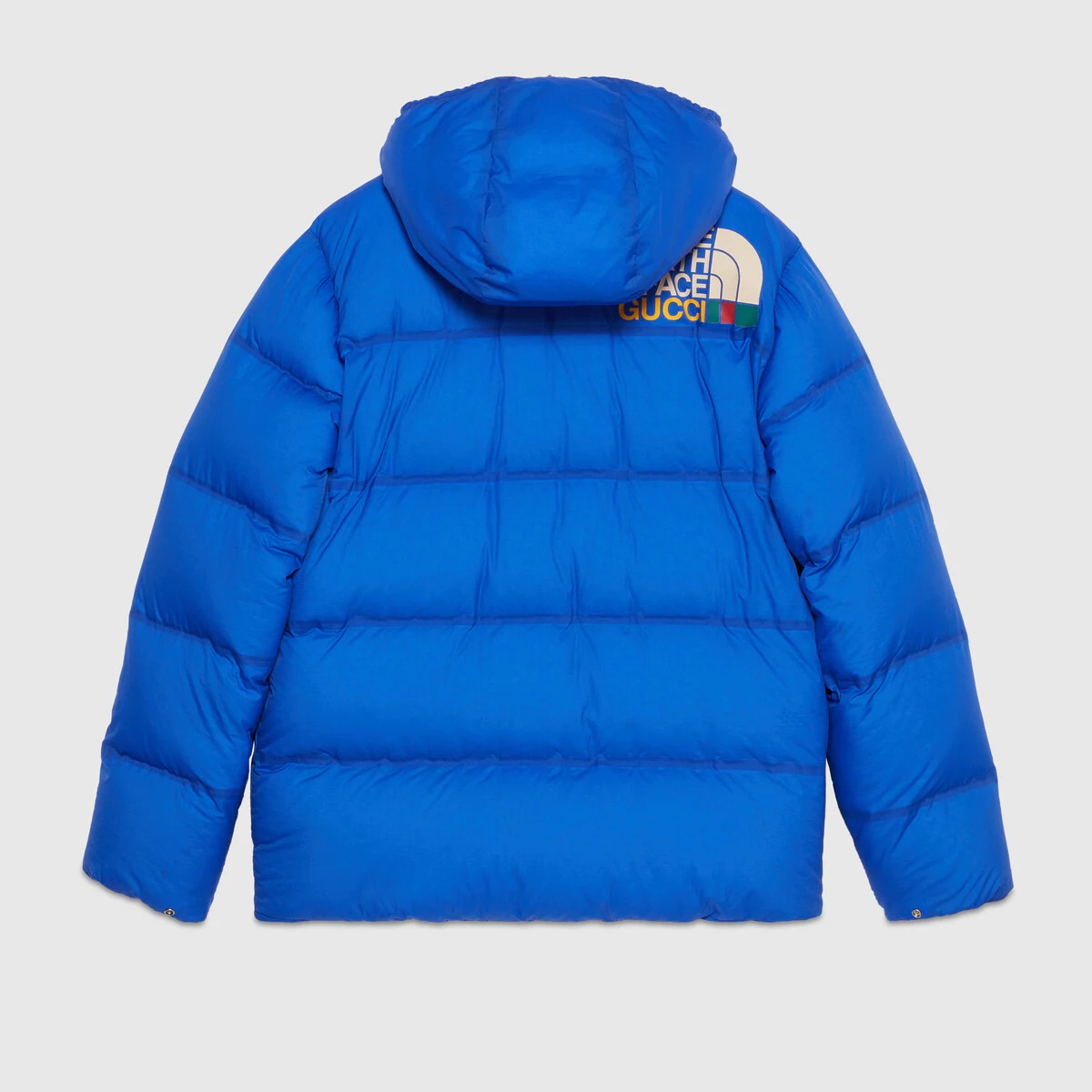 The North Face x Gucci down jacket - 3