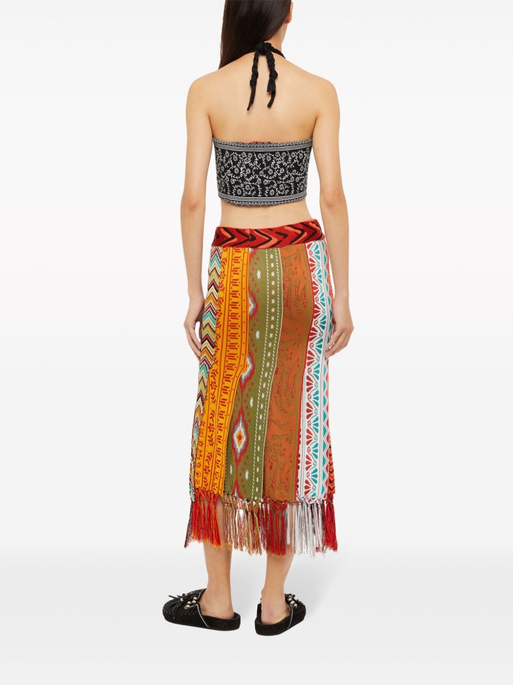 Scent of Incense bra - 4