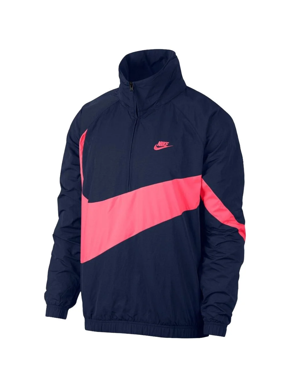 NSW half-zip track jacket - 1