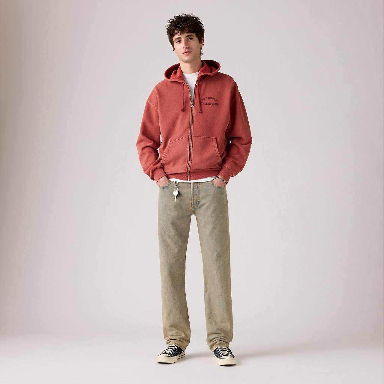 501® ORIGINAL FIT MEN'S JEANS - 3