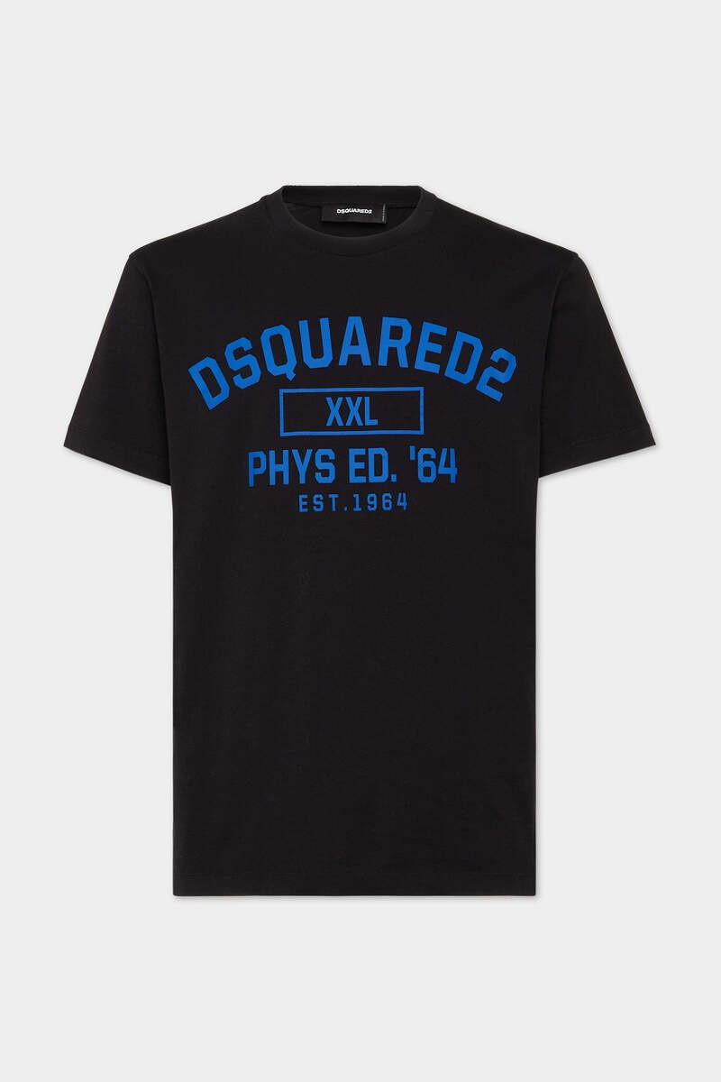 DSQUARED2 XXL PHYS ED.1964 도구 키트 T-SHIRT 1