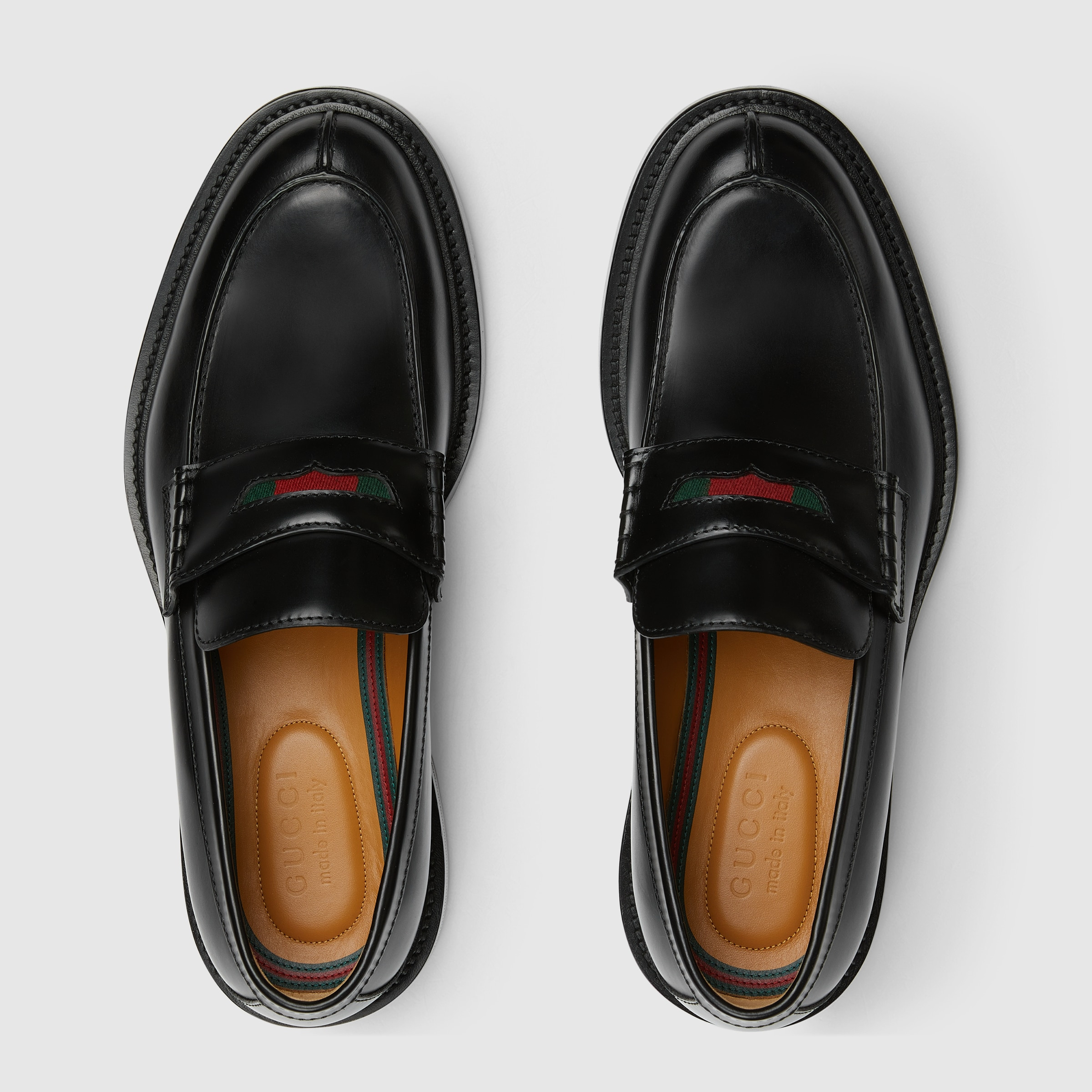 Men's loafer with Web - 5